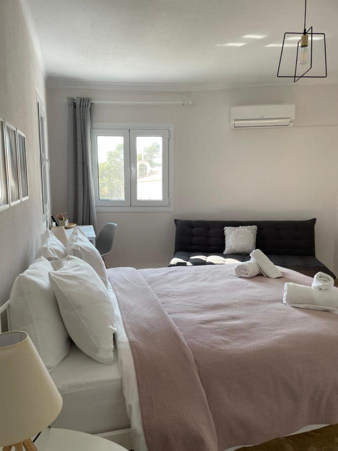 Endless View In Nafplio Holiday home