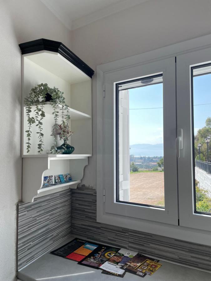 Endless View In Nafplio Holiday home Aria