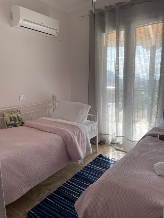 Endless View In Nafplio Holiday home *