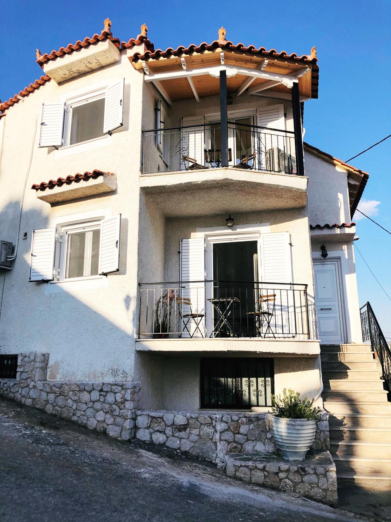 Holiday home Endless View In Nafplio *