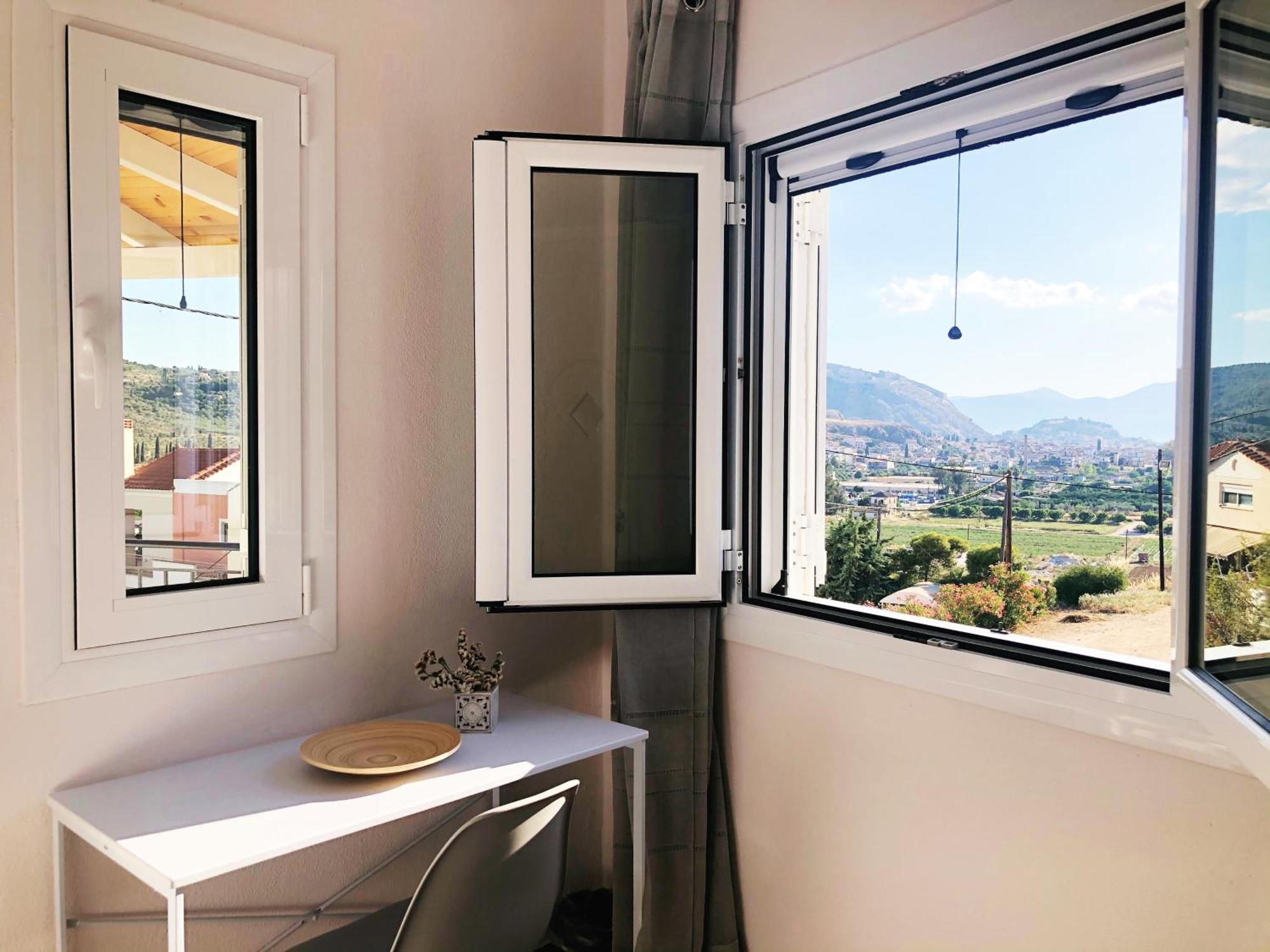 Holiday home Endless View In Nafplio *